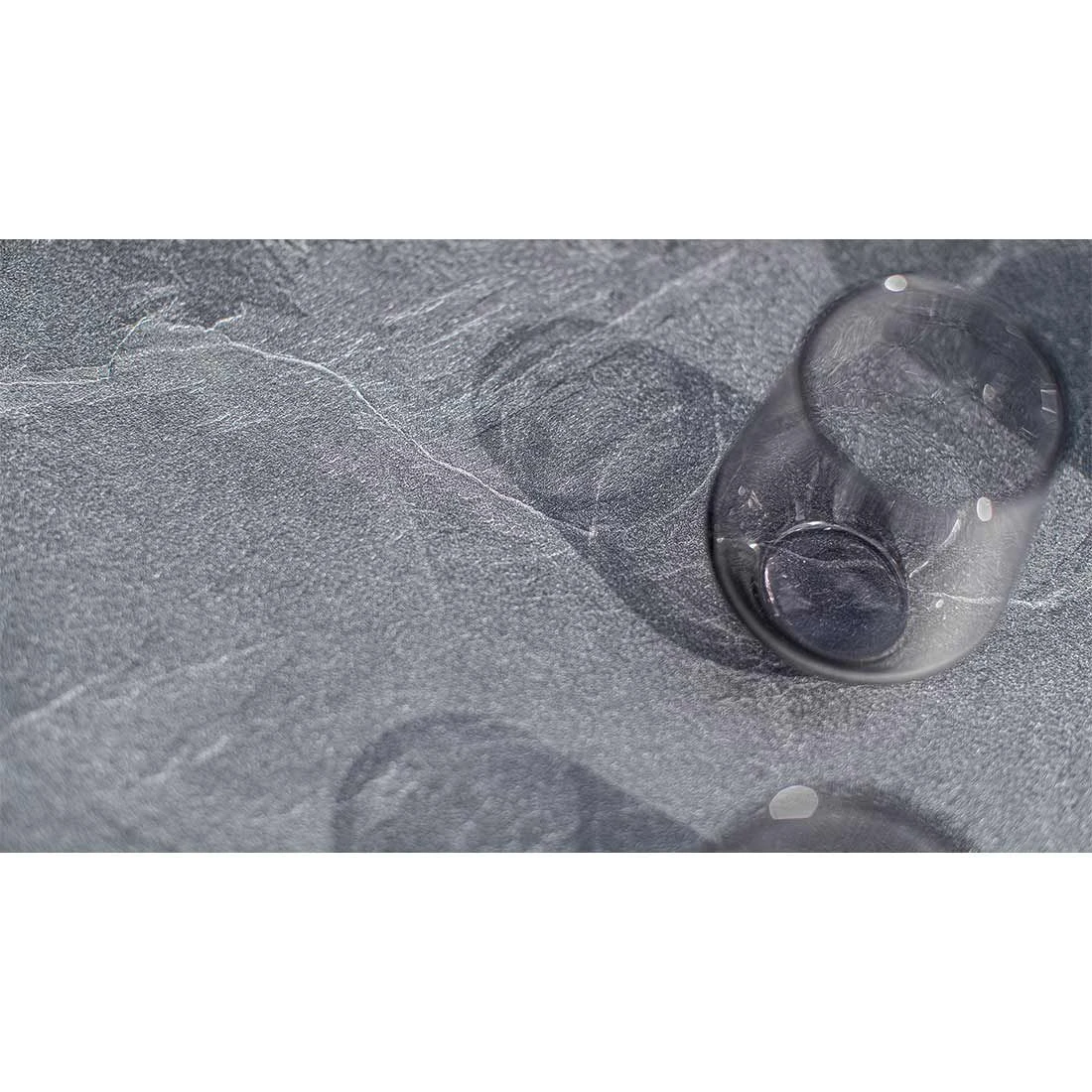 Kettler Gartentisch-Platte 160x95 Cm HPL Jura Anthrazit 5 Kettler Gartentisch-Platte 160x95 Cm HPL Jura Anthrazit – Bild 3