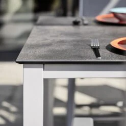 Kettler Gartentisch-Platte 160x95cm HPL Titanit Anthrazit -GartenMöbelPro Verkäufe kettler tischplatte 160x95cm hpl 1466391 3