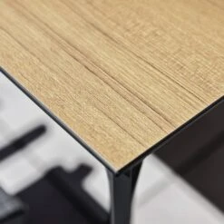 Kettler Gartentisch-Platte 180x95 Cm HPL Teak-Optik Mit Fräsung -GartenMöbelPro Verkäufe kettler tischplatte 180x95 cm hpl 1439595 2