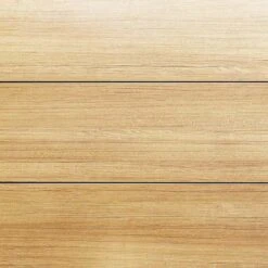 Kettler Gartentisch-Platte 220x95 Cm HPL Teak-Optik Mit Fräsung