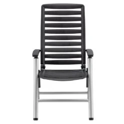 Kettler Wave Klappsessel Aluminium/Kunststoff Silber/Anthrazit -GartenMöbelPro Verkäufe kettler wave multipositionssessel silber anthrazit 0302001 0000 3