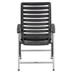 Kettler Wave Klappsessel Aluminium/Kunststoff Silber/Anthrazit -GartenMöbelPro Verkäufe kettler wave multipositionssessel silber anthrazit 0302001 0000 6