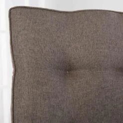 LC Garden Monaco Dininglounge 4-teilig Geflecht Inklusive Tisch Natur Mix/Grau -GartenMöbelPro Verkäufe l c wholesaler monaco loungegruppe 4 teilig geflecht inkl tisch natur mix 1093183 5