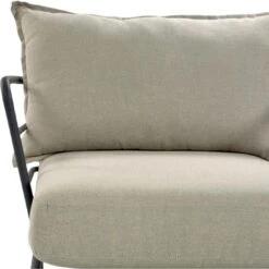 La Forma Mareluz Loungesessel Stahl/Polyester Schwarz/Beige 17 La Forma Mareluz Loungesessel Stahl/Polyester Schwarz/Beige -GartenMöbelPro Verkäufe la forma mareluz loungesessel stahl polyester schwarz beige 1322258 8