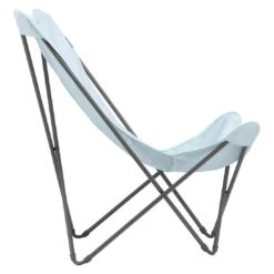 Lafuma Pop Up XL Gartenstuhl Stahl/Airlon Titane/Azur -GartenMöbelPro Verkäufe lafuma pop up xl gartenstuhl stahl airlonr uni 1460462 3