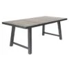 LC Garden Bailado Gartentisch 200x100cm Aluminium/Keramik Anthrazit/Braun -GartenMöbelPro Verkäufe lc garden bailado gartentisch 200x100cm aluminium keramik 1432863 1