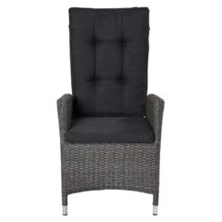 LC Garden Barcelona Gartensessel Aluminium/Geflecht Grau-Mix 14 LC Garden Barcelona Gartensessel Aluminium/Geflecht Grau-Mix -GartenMöbelPro Verkäufe lc garden barcelona diningsessel aluminium geflecht 1432214 4