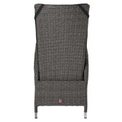 LC Garden Barcelona Gartensessel Aluminium/Geflecht Grau-Mix 16 LC Garden Barcelona Gartensessel Aluminium/Geflecht Grau-Mix -GartenMöbelPro Verkäufe lc garden barcelona diningsessel aluminium geflecht 1432214 6