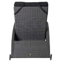 LC Garden Barcelona Gartenliege Aluminium/Geflecht Silber/Grau Mix -GartenMöbelPro Verkäufe lc garden barcelona rollliege aluminium geflecht 1432819 4