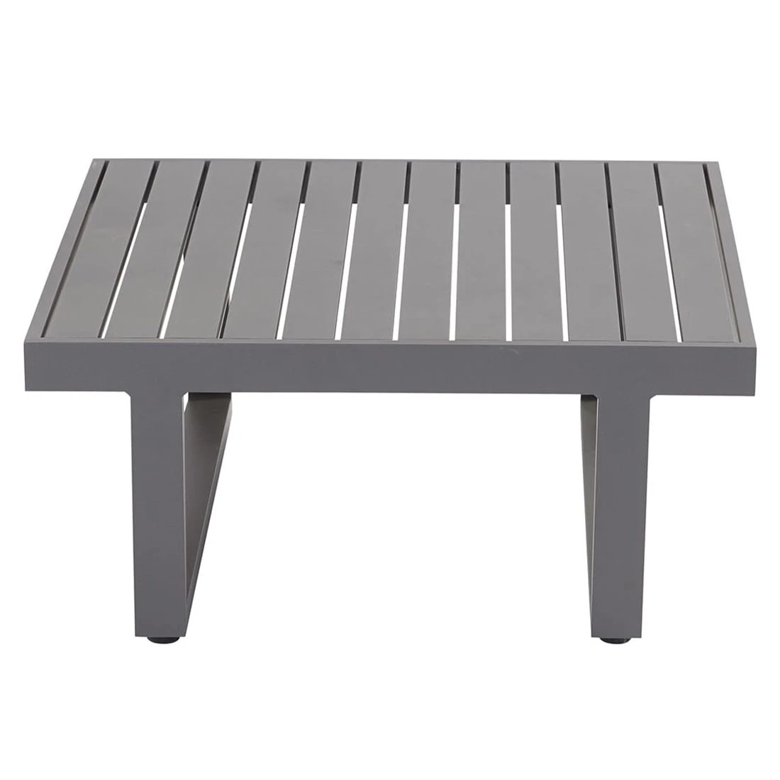 LC Garden Bondino Beistelltisch 70cm Aluminium Anthrazit 3 LC Garden Bondino Beistelltisch 70cm Aluminium Anthrazit