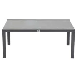 LC Garden Bondino Loungetisch 100x60cm Aluminium/Glaskeramik Anthrazit/Steingrau -GartenMöbelPro Verkäufe lc garden bondino couchtisch 100x60cm aluminium glaskeramik 1433380 2