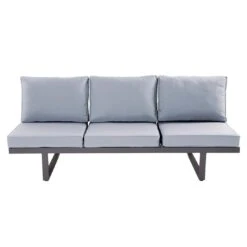 LC Garden Bondino Dininglounge Aluminium/Polyester Anthrazit/Grau -GartenMöbelPro Verkäufe lc garden bondino dininglounge aluminium polyester 1486070 2