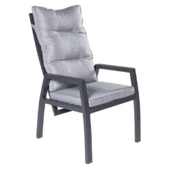 LC Garden Bondino Gartenmöbel-Set 10tlg. Tisch 200/260x100cm Anthrazit/Grau -GartenMöbelPro Verkäufe lc garden bondino gartenmoebel set 10tlg tisch 200 260x100cm 1485476 2