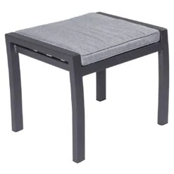 LC Garden Bondino Gartenmöbel-Set 10tlg. Tisch 200/260x100cm Anthrazit/Grau -GartenMöbelPro Verkäufe lc garden bondino gartenmoebel set 10tlg tisch 200 260x100cm 1485476 4