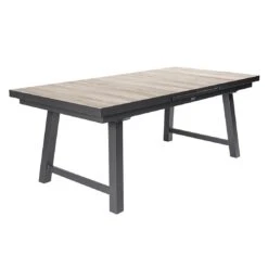 LC Garden Bondino Gartenmöbel-Set 10tlg. Tisch 200/260x100cm Anthrazit/Grau -GartenMöbelPro Verkäufe lc garden bondino gartenmoebel set 10tlg tisch 200 260x100cm 1485476 5