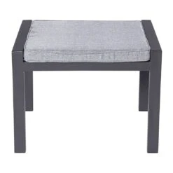 LC Garden Bondino II Gartenhocker Aluminium/Polster Anthrazit/Grau -GartenMöbelPro Verkäufe lc garden bondino ii hocker aluminium polster anthrazit grau 1248140 2