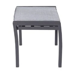LC Garden Bondino II Gartenhocker Aluminium/Polster Anthrazit/Grau -GartenMöbelPro Verkäufe lc garden bondino ii hocker aluminium polster anthrazit grau 1248140 3