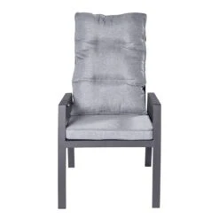 LC Garden Bondino II Gartensessel Aluminium/Polyester Anthrazit/Grau -GartenMöbelPro Verkäufe lc garden bondino ii verstellsessel aluminium polster anthrazit grau 1248129 5