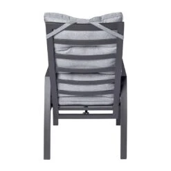 LC Garden Bondino II Gartensessel Aluminium/Polyester Anthrazit/Grau -GartenMöbelPro Verkäufe lc garden bondino ii verstellsessel aluminium polster anthrazit grau 1248129 7