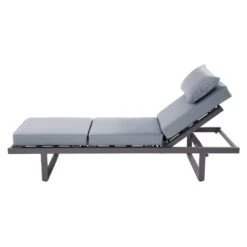 LC Garden Bondino Gartensofa Aluminium/Polyester Anthrazit/Grau -GartenMöbelPro Verkäufe lc garden bondino multifunktionssofa 200cm aluminium anthrazit 1195483 5