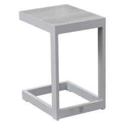 LC Garden Keramo Gartenliege Inkl. Beistelltisch Off White/Cold White -GartenMöbelPro Verkäufe lc garden keramo gartenliege inkl beistelltisch 1498247 4