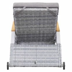 LC Garden Keramo Gartenliege Inkl. Beistelltisch Off White/Cold White -GartenMöbelPro Verkäufe lc garden keramo gartenliege inkl beistelltisch 1498247 6