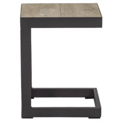 LC Garden Komido Beistelltisch 32x40cm Aluminium/Keramik Anthrazit/Holzoptik Grau 5 LC Garden Komido Beistelltisch 32x40cm Aluminium/Keramik Anthrazit/Holzoptik Grau -GartenMöbelPro Verkäufe lc garden komido beistelltisch 32x40cm aluminium keramik 1345292 2