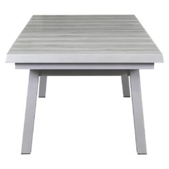 LC Garden Nizza Ausziehtisch 200/260x100x75cm Aluminium/Keramik Silber/Easy Grey 10 LC Garden Nizza Ausziehtisch 200/260x100x75cm Aluminium/Keramik Silber/Easy Grey -GartenMöbelPro Verkäufe lc garden nizza ausziehtisch 200 260x100x75cm aluminium keramik 1432269 4