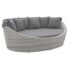 LC Garden Parma Loungeinsel Inkl. Kissen Geflecht White Grey -GartenMöbelPro Verkäufe lc garden parma loungeinsel oval inkl kissen geflecht 1345204 1