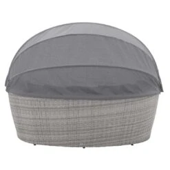 LC Garden Parma Loungeinsel Inkl. Kissen Geflecht White Grey -GartenMöbelPro Verkäufe lc garden parma loungeinsel oval inkl kissen geflecht 1345204 6