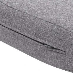 LC Garden Parma Loungeinsel Inkl. Kissen Geflecht White Grey -GartenMöbelPro Verkäufe lc garden parma loungeinsel oval inkl kissen geflecht 1345204 8