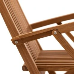LC Garden Riva Klappstuhl Mit Armlehnen Teak Natur -GartenMöbelPro Verkäufe lc garden riva klappstuhl mit armlehnen teak 1435129 5