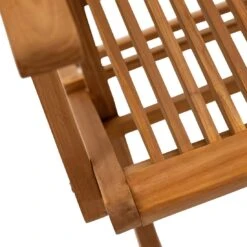 LC Garden Riva Klappstuhl Mit Armlehnen Teak Natur -GartenMöbelPro Verkäufe lc garden riva klappstuhl mit armlehnen teak 1435129 6
