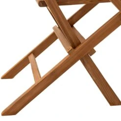 LC Garden Riva Klappstuhl Mit Armlehnen Teak Natur -GartenMöbelPro Verkäufe lc garden riva klappstuhl mit armlehnen teak 1435129 7