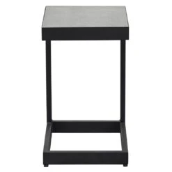 LC Garden Sondrino Beistelltisch 32x40cm Aluminium/Keramik Schwarz Matt/Beton -GartenMöbelPro Verkäufe lc garden sondrino beistelltisch 32x40cm aluminium keramik 1433523 3