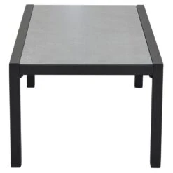 LC Garden Sondrino Couchtisch 100x60cm Aluminium/Glaskeramik Schwarz Matt/Beton -GartenMöbelPro Verkäufe lc garden sondrino couchtisch 100x60cm aluminium glaskeramik 1433589 3