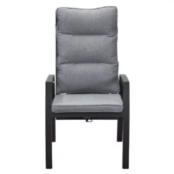 LC Garden Sondrino Gartenstuhl Aluminium/Polyester Schwarz Matt/Grau -GartenMöbelPro Verkäufe lc garden sondrino gartenstuhl aluminium polyester 1432962 4