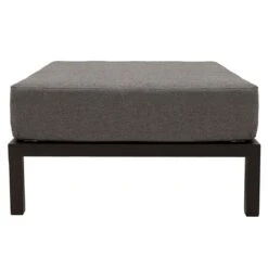 LC Garden Sondrino Gartenhocker Aluminium/Polyester Anthrazit/Grau -GartenMöbelPro Verkäufe lc garden sondrino hocker aluminium polyester 1434447 2