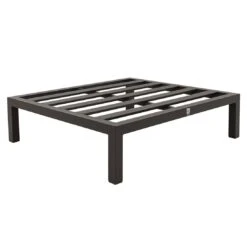 LC Garden Sondrino Gartenhocker Aluminium/Polyester Anthrazit/Grau -GartenMöbelPro Verkäufe lc garden sondrino hocker aluminium polyester 1434447 3