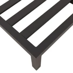 LC Garden Sondrino Gartenhocker Aluminium/Polyester Anthrazit/Grau -GartenMöbelPro Verkäufe lc garden sondrino hocker aluminium polyester 1434447 4