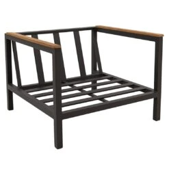 LC Garden Sondrino Loungesessel Aluminium/Polyester/Teak-Armlehnen Anthrazit/Off-White-Schwarz 9 LC Garden Sondrino Loungesessel Aluminium/Polyester/Teak-Armlehnen Anthrazit/Off-White-Schwarz -GartenMöbelPro Verkäufe lc garden sondrino loungesessel aluminium polyester teak armlehnen 1434491 4