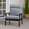 LC Garden Sondrino Loungesessel Aluminium/Textilene Schwarz Matt/Silber 1 LC Garden Sondrino Loungesessel Aluminium/Textilene Schwarz Matt/Silber -GartenMöbelPro Verkäufe lc garden sondrino loungesessel aluminium textilene 1433534 1