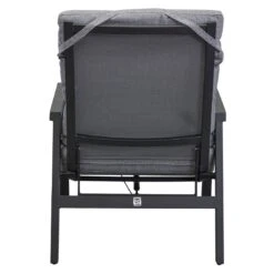 LC Garden Sondrino Loungesessel Aluminium/Textilene Schwarz Matt/Silber 12 LC Garden Sondrino Loungesessel Aluminium/Textilene Schwarz Matt/Silber -GartenMöbelPro Verkäufe lc garden sondrino loungesessel aluminium textilene 1433534 5