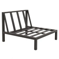 LC Garden Sondrino Mittelmodul 80x90 Cm Aluminium/Polyester Anthrazit/Off-White-Schwarz 9 LC Garden Sondrino Mittelmodul 80x90 Cm Aluminium/Polyester Anthrazit/Off-White-Schwarz -GartenMöbelPro Verkäufe lc garden sondrino mittelmodul 80x90 cm aluminium polyester 1434436 4