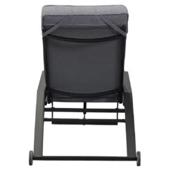 LC Garden Sondrino Gartenliege Aluminium/Textilene Schwarz-Matt/Silber -GartenMöbelPro Verkäufe lc garden sondrino rollliege aluminium textilene 1433083 6