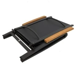 LC Garden Unicamo Klappsessel Aluminium/Textilene Anthrazit/Natur -GartenMöbelPro Verkäufe lc garden unicamo klappstuhl aluminium textilene teak 1433292 6