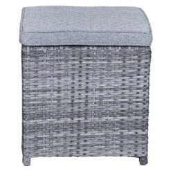 LC Garden Vivera Loungehocker Aluminium/Geflecht Grau/Omega-Anthrazit 5 LC Garden Vivera Loungehocker Aluminium/Geflecht Grau/Omega-Anthrazit -GartenMöbelPro Verkäufe lc garden vivera hocker aluminium geflecht 1432434 2