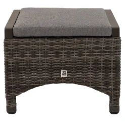 LC Garden Vivera Gartenhocker Aluminium/Geflecht Anthrazit/Omega-Anthrazit -GartenMöbelPro Verkäufe lc garden vivera hocker aluminium geflecht 1432896 2