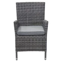 LC Garden Vivera Gartensessel Aluminium/Geflecht Omega-Anthrazit -GartenMöbelPro Verkäufe lc garden vivera loungesessel aluminium geflecht 1432390 2