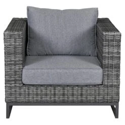 LC Garden Vivera Loungesessel Mit Kufen Aluminium/Geflecht Anthrazit/Omega-Anthrazit 7 LC Garden Vivera Loungesessel Mit Kufen Aluminium/Geflecht Anthrazit/Omega-Anthrazit -GartenMöbelPro Verkäufe lc garden vivera loungesessel mit kufen aluminium geflecht 1432456 2